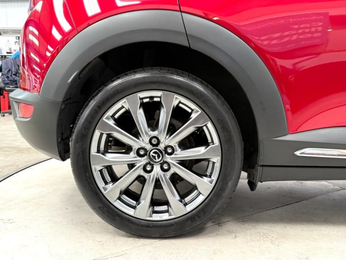 2025 Mazda Cx-3