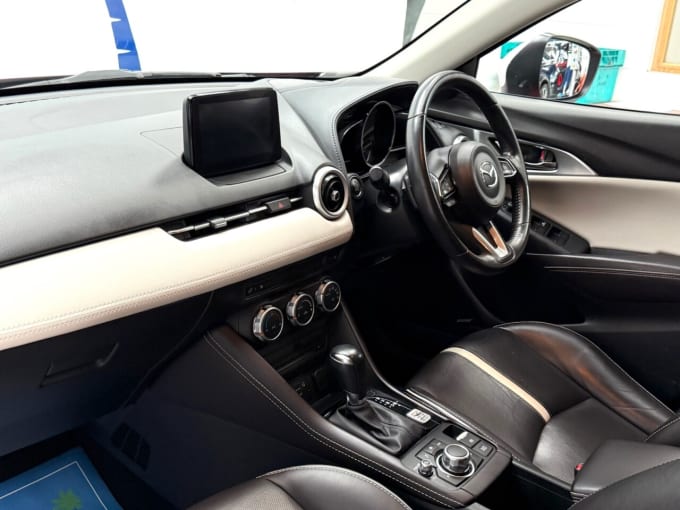2025 Mazda Cx-3