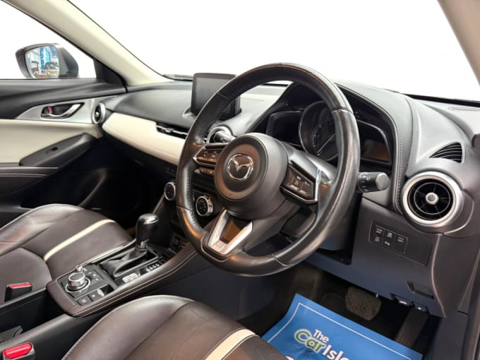 2025 Mazda Cx-3