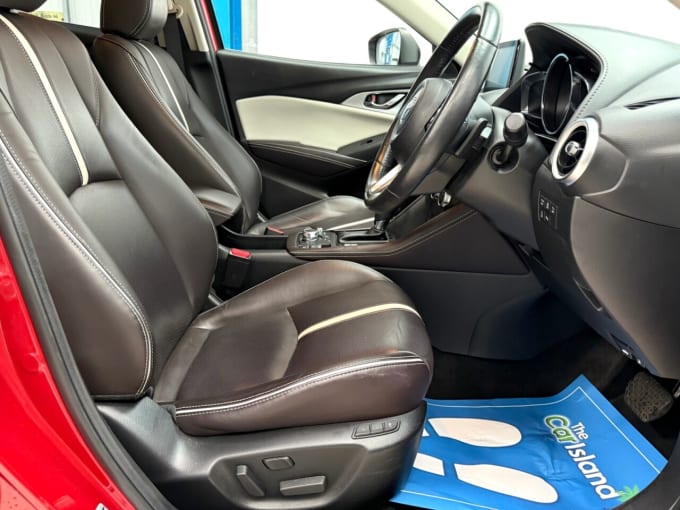 2025 Mazda Cx-3