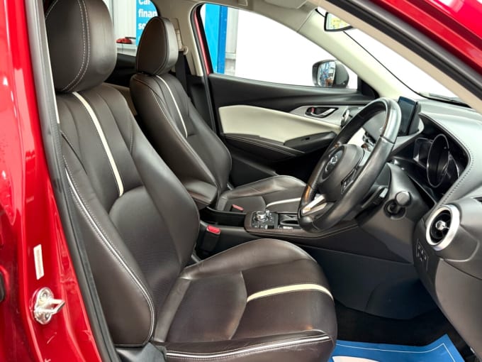 2025 Mazda Cx-3