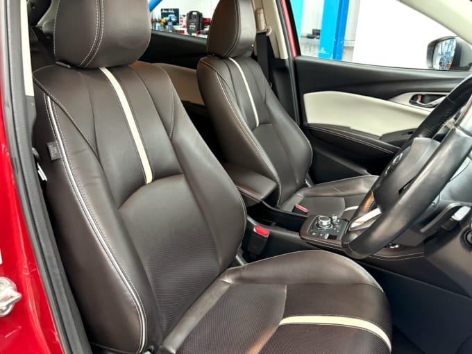 2025 Mazda Cx-3