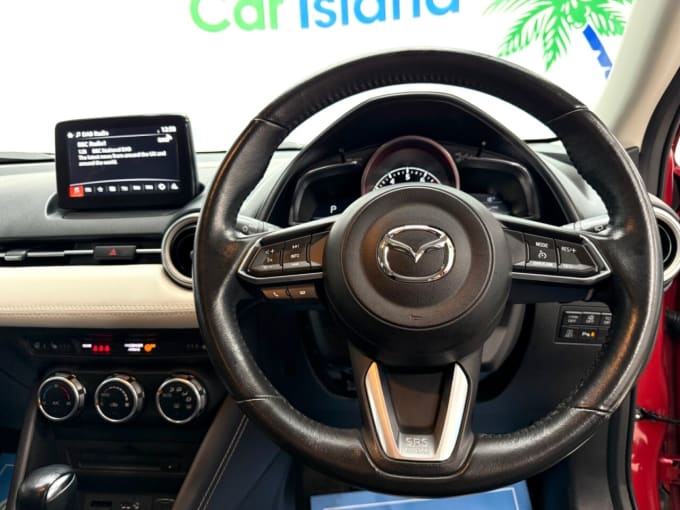 2025 Mazda Cx-3