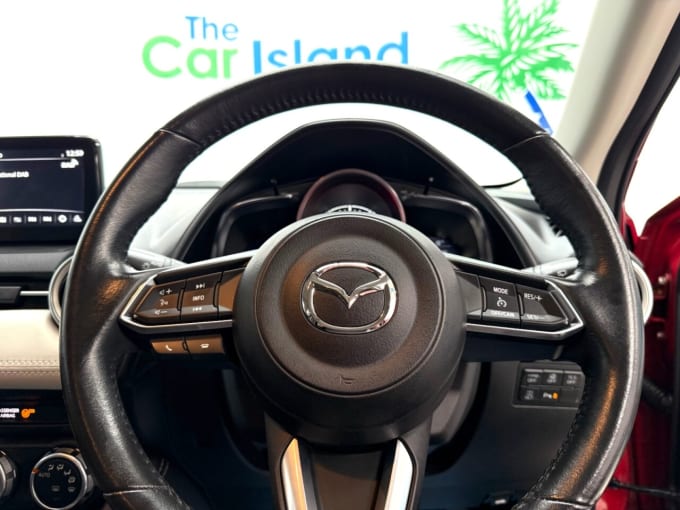 2025 Mazda Cx-3