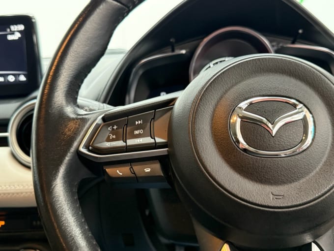 2025 Mazda Cx-3