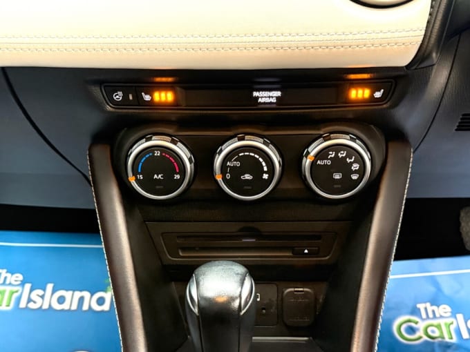 2025 Mazda Cx-3