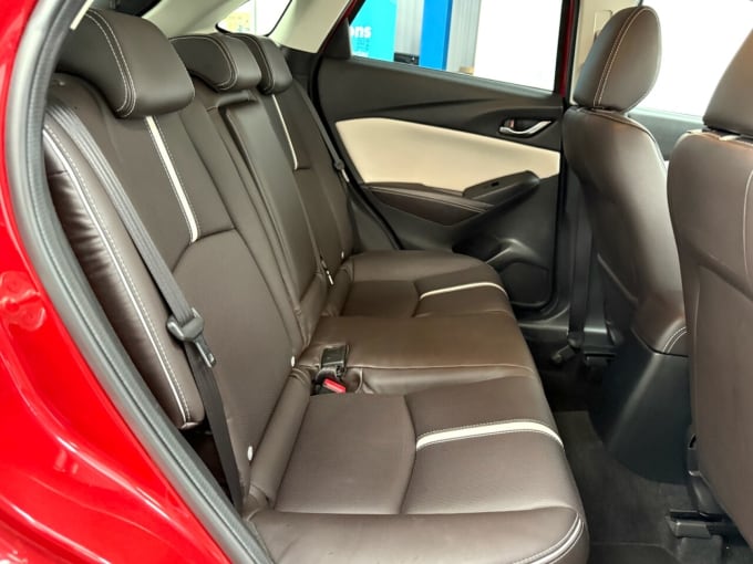 2025 Mazda Cx-3