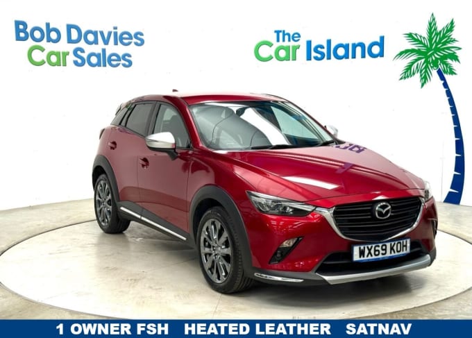 2025 Mazda Cx-3