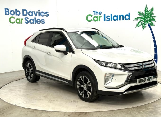 2025 Mitsubishi Eclipse Cross