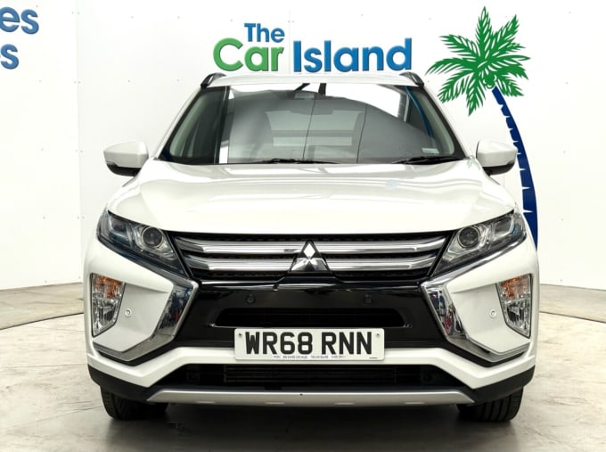 2025 Mitsubishi Eclipse Cross