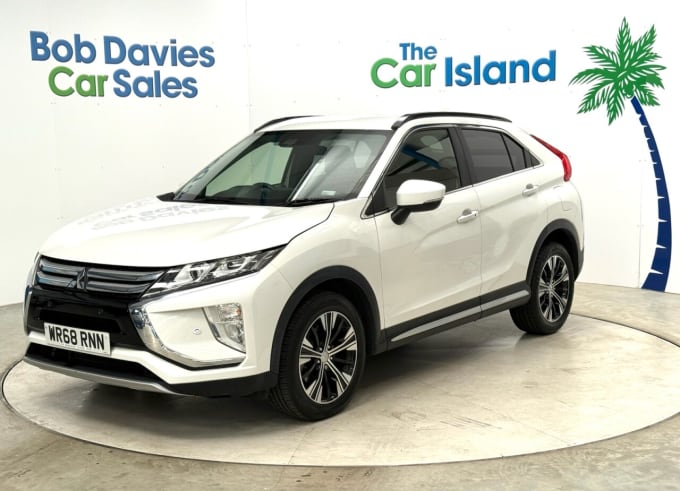 2025 Mitsubishi Eclipse Cross
