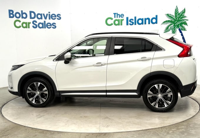 2025 Mitsubishi Eclipse Cross