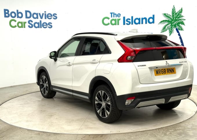 2025 Mitsubishi Eclipse Cross
