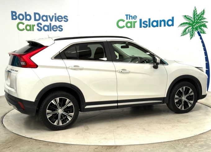 2025 Mitsubishi Eclipse Cross