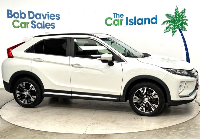 2025 Mitsubishi Eclipse Cross