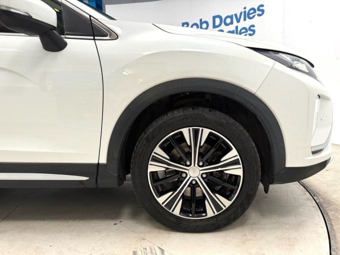2025 Mitsubishi Eclipse Cross