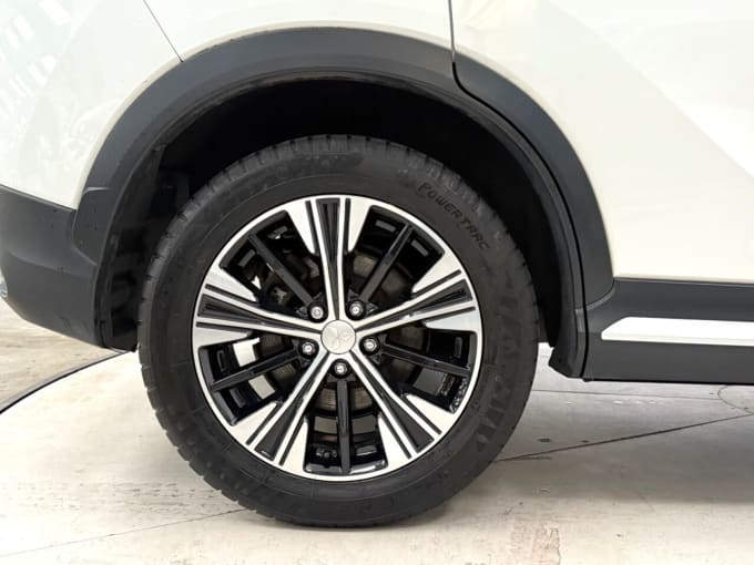 2025 Mitsubishi Eclipse Cross