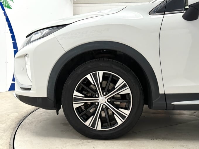 2025 Mitsubishi Eclipse Cross