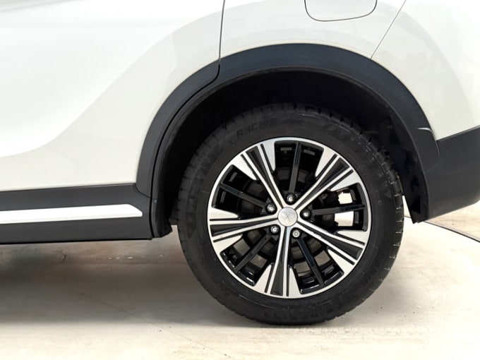 2025 Mitsubishi Eclipse Cross