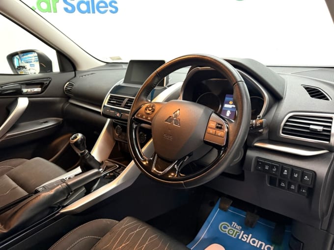 2025 Mitsubishi Eclipse Cross