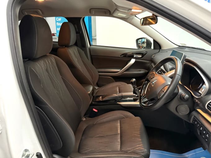 2025 Mitsubishi Eclipse Cross