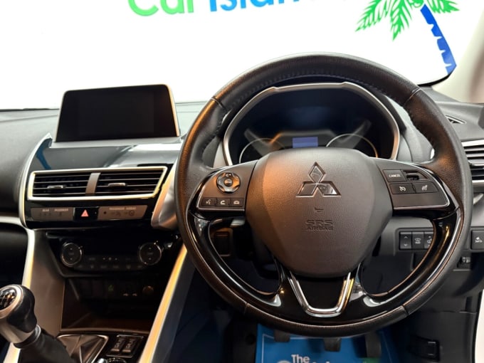 2025 Mitsubishi Eclipse Cross