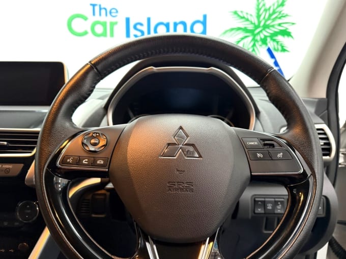 2025 Mitsubishi Eclipse Cross