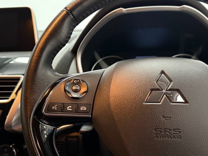 2025 Mitsubishi Eclipse Cross