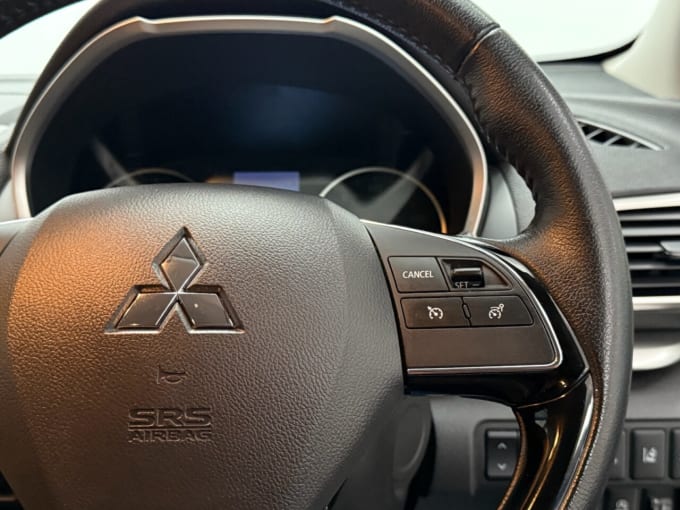 2025 Mitsubishi Eclipse Cross