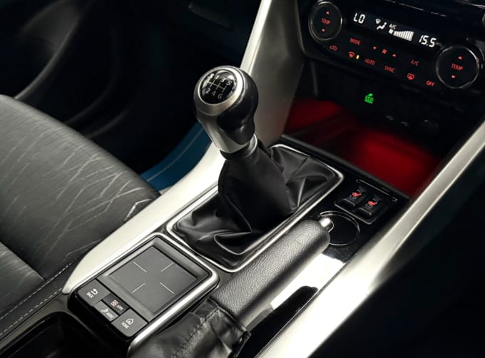 2025 Mitsubishi Eclipse Cross