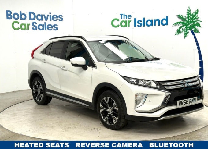 2025 Mitsubishi Eclipse Cross