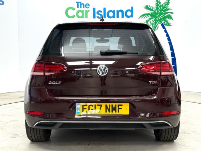 2025 Volkswagen Golf