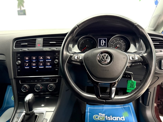 2025 Volkswagen Golf