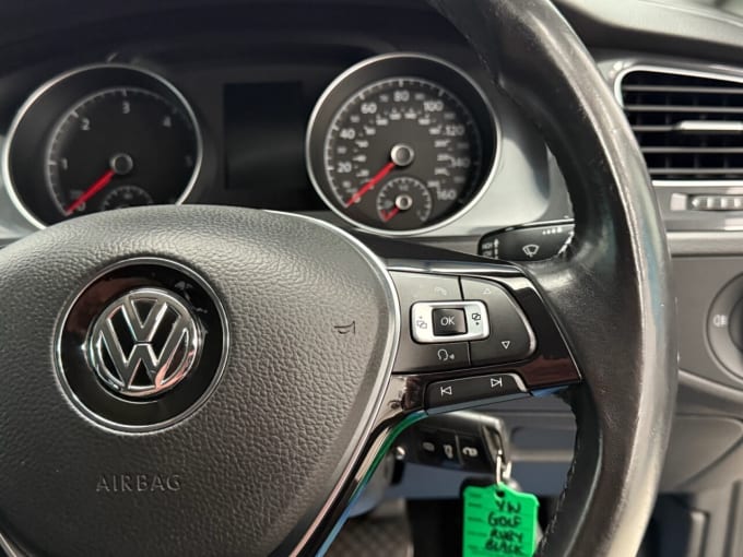 2025 Volkswagen Golf