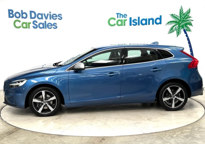 2025 Volvo V40