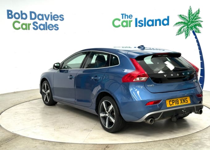 2025 Volvo V40
