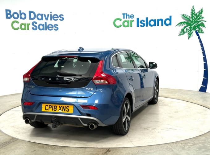 2025 Volvo V40