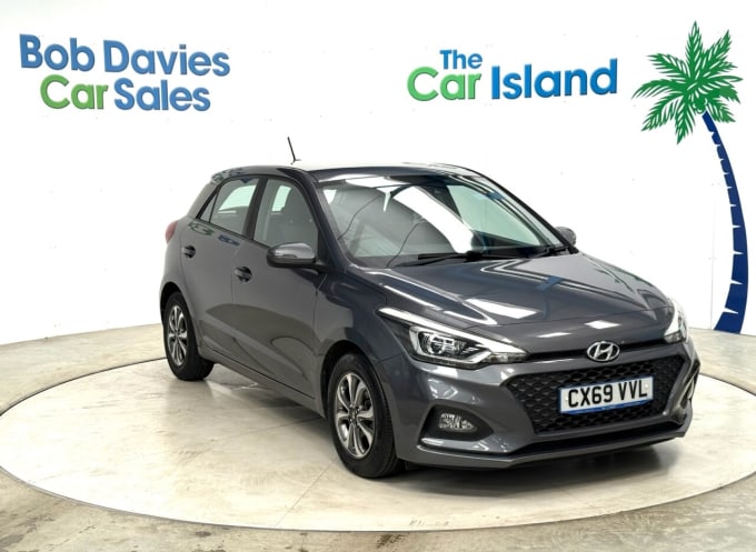 2025 Hyundai I20