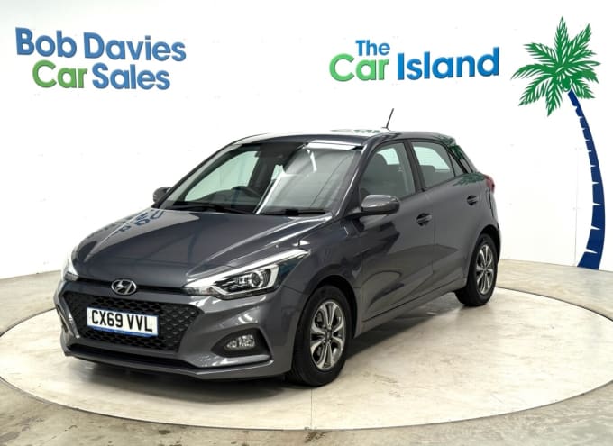 2025 Hyundai I20