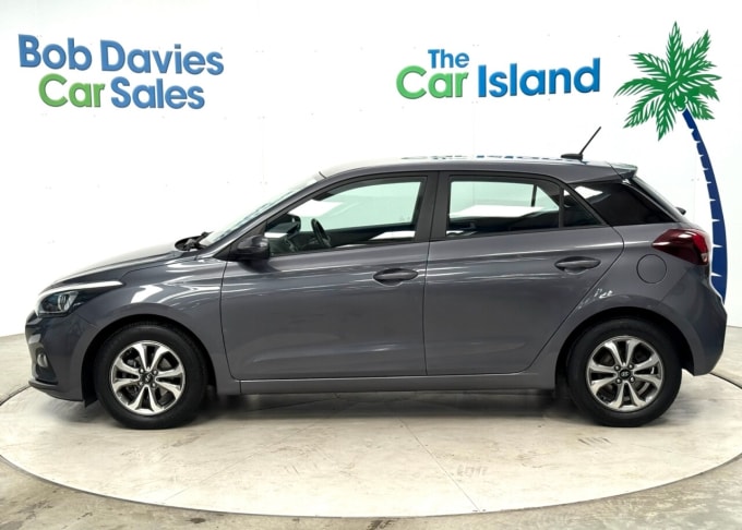 2025 Hyundai I20