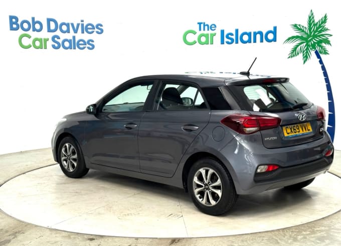 2025 Hyundai I20