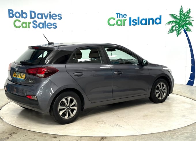 2025 Hyundai I20