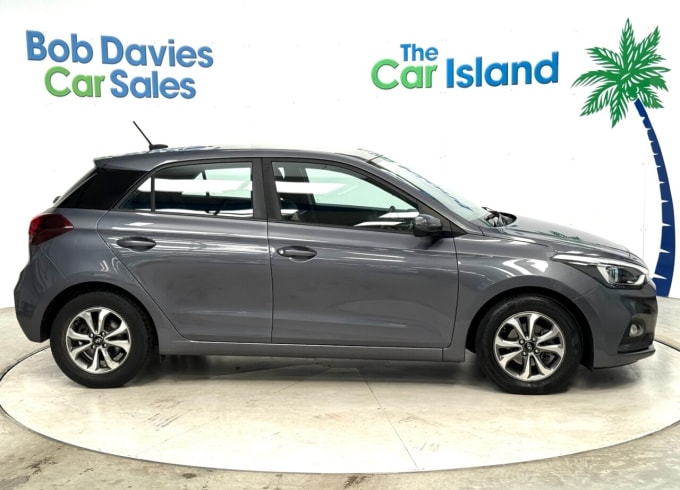 2025 Hyundai I20