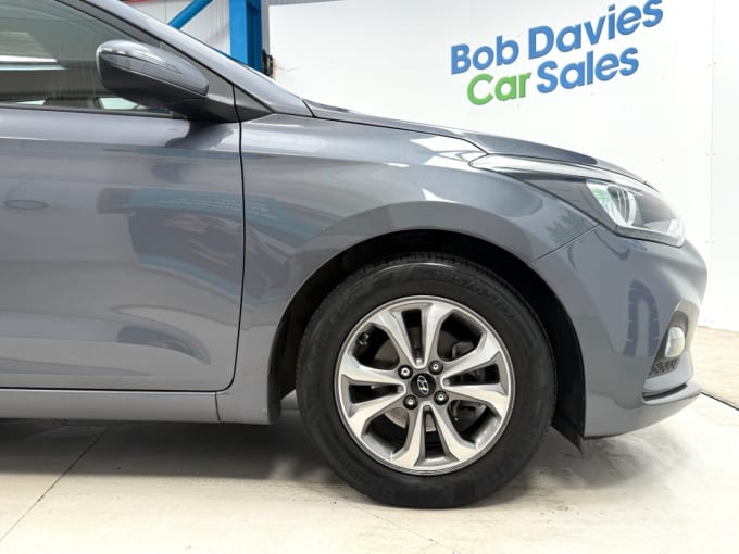 2025 Hyundai I20