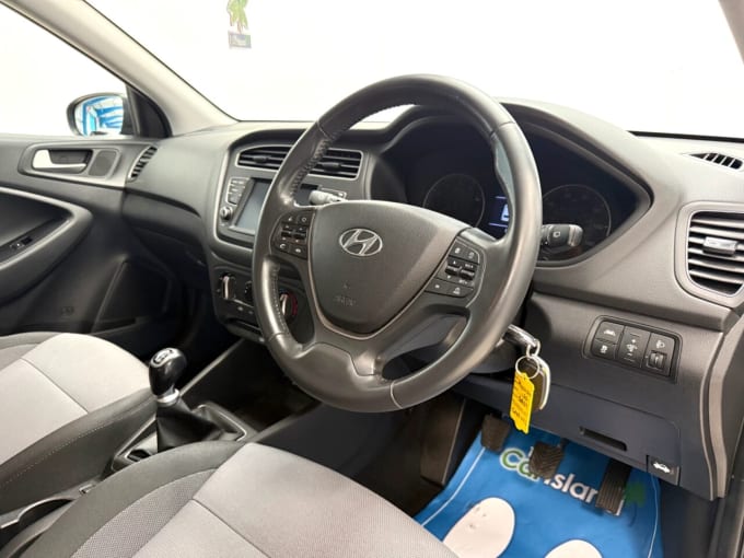 2025 Hyundai I20