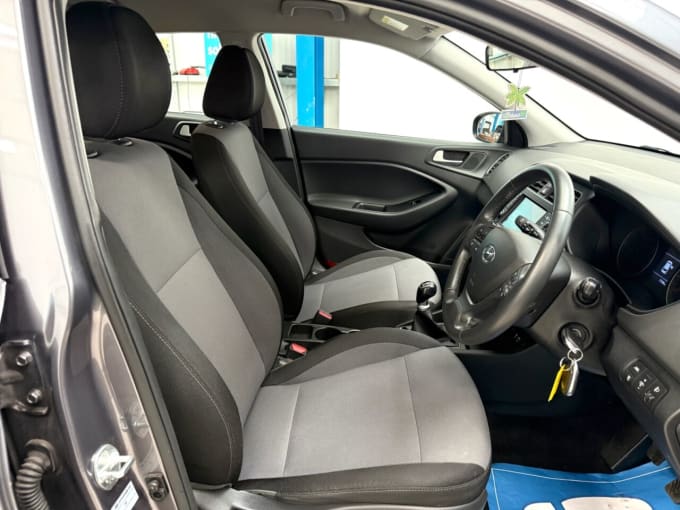 2025 Hyundai I20