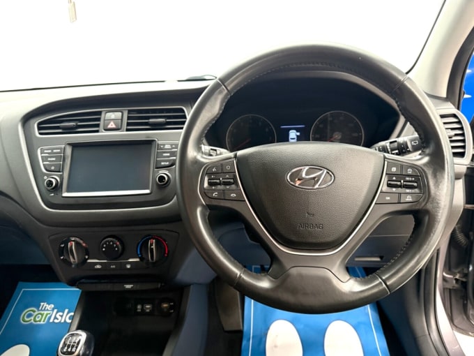 2025 Hyundai I20