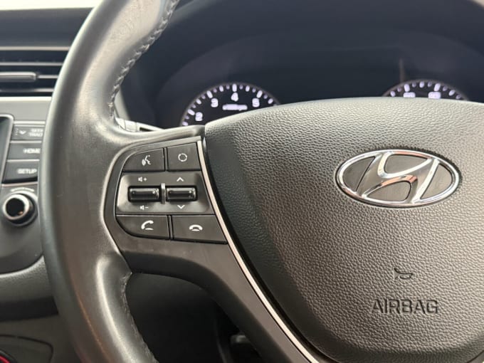 2025 Hyundai I20
