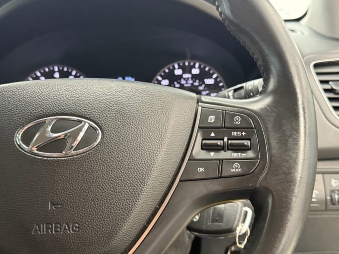 2025 Hyundai I20