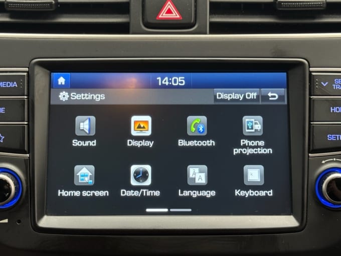 2025 Hyundai I20